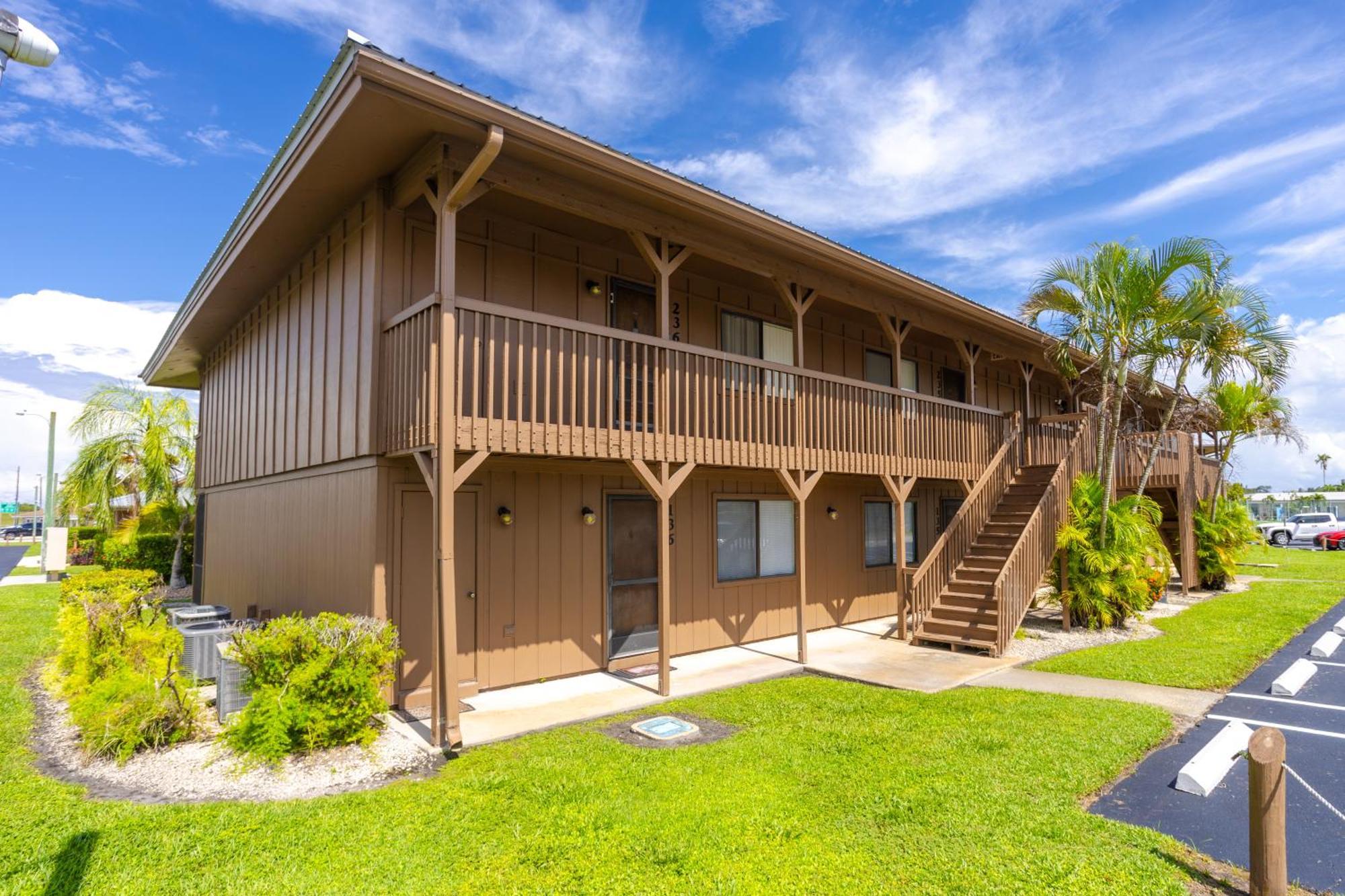 Bass & Sun Condominium 2/2 Bedroom Clewiston Exteriér fotografie