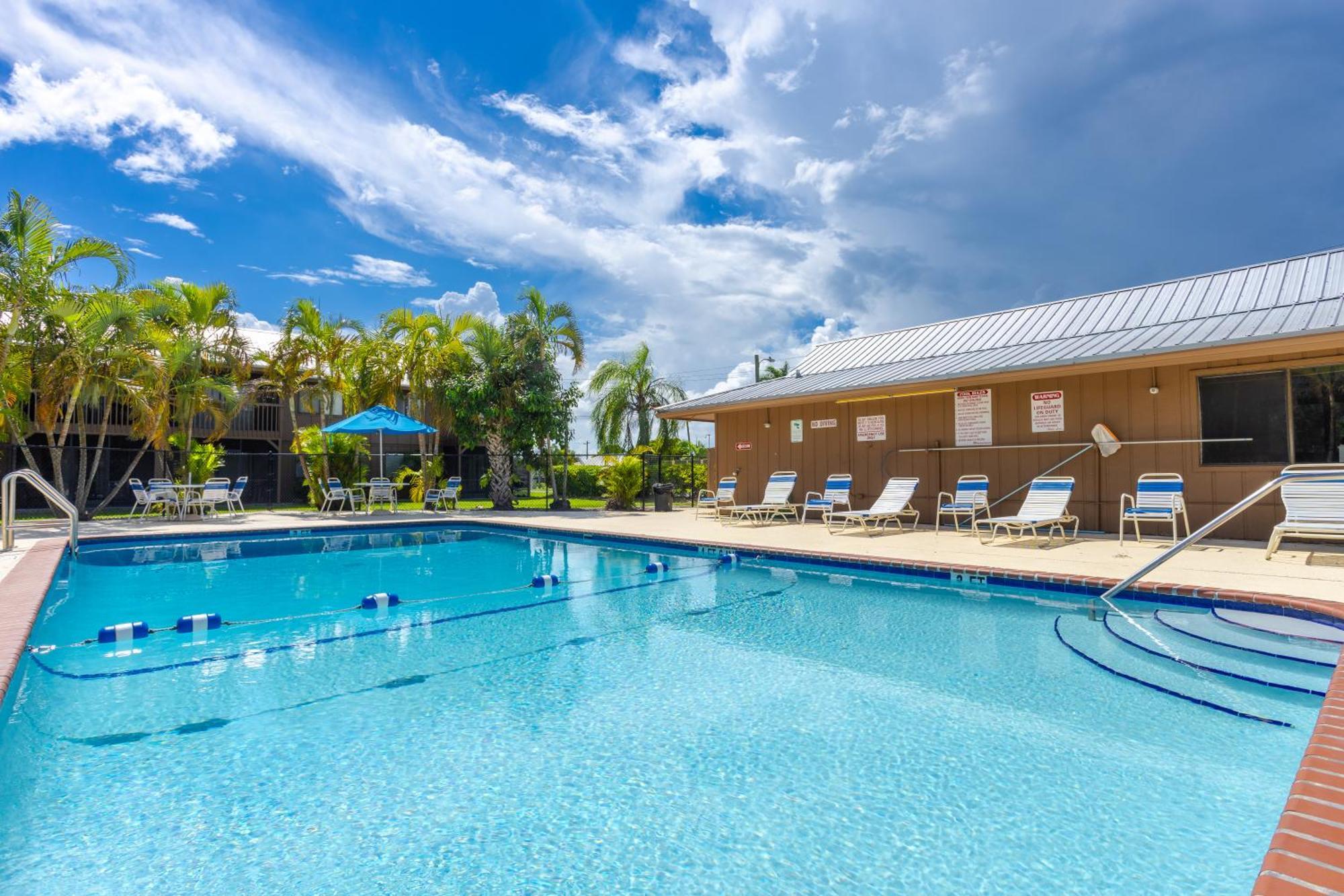 Bass & Sun Condominium 2/2 Bedroom Clewiston Exteriér fotografie