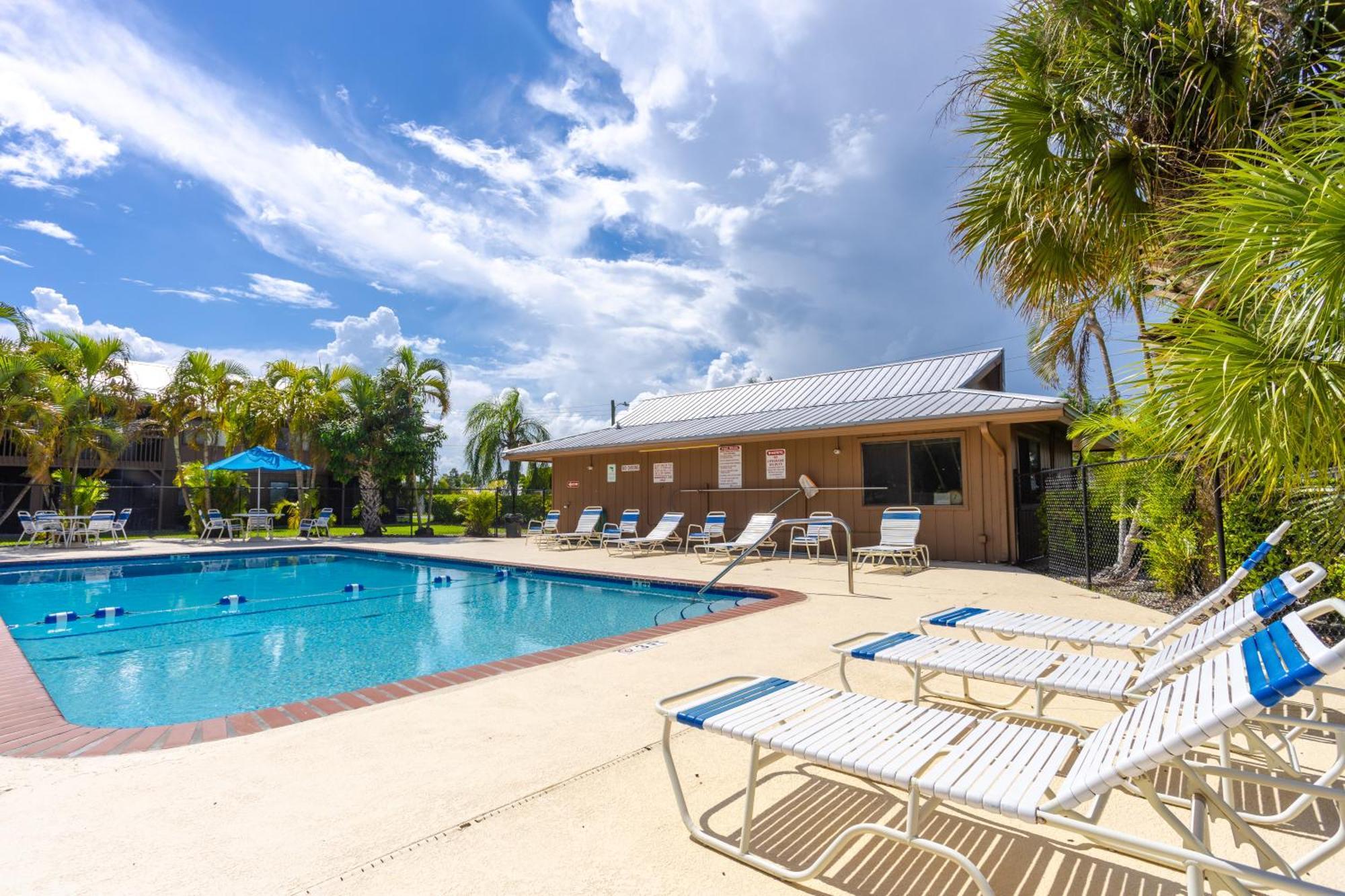 Bass & Sun Condominium 2/2 Bedroom Clewiston Exteriér fotografie