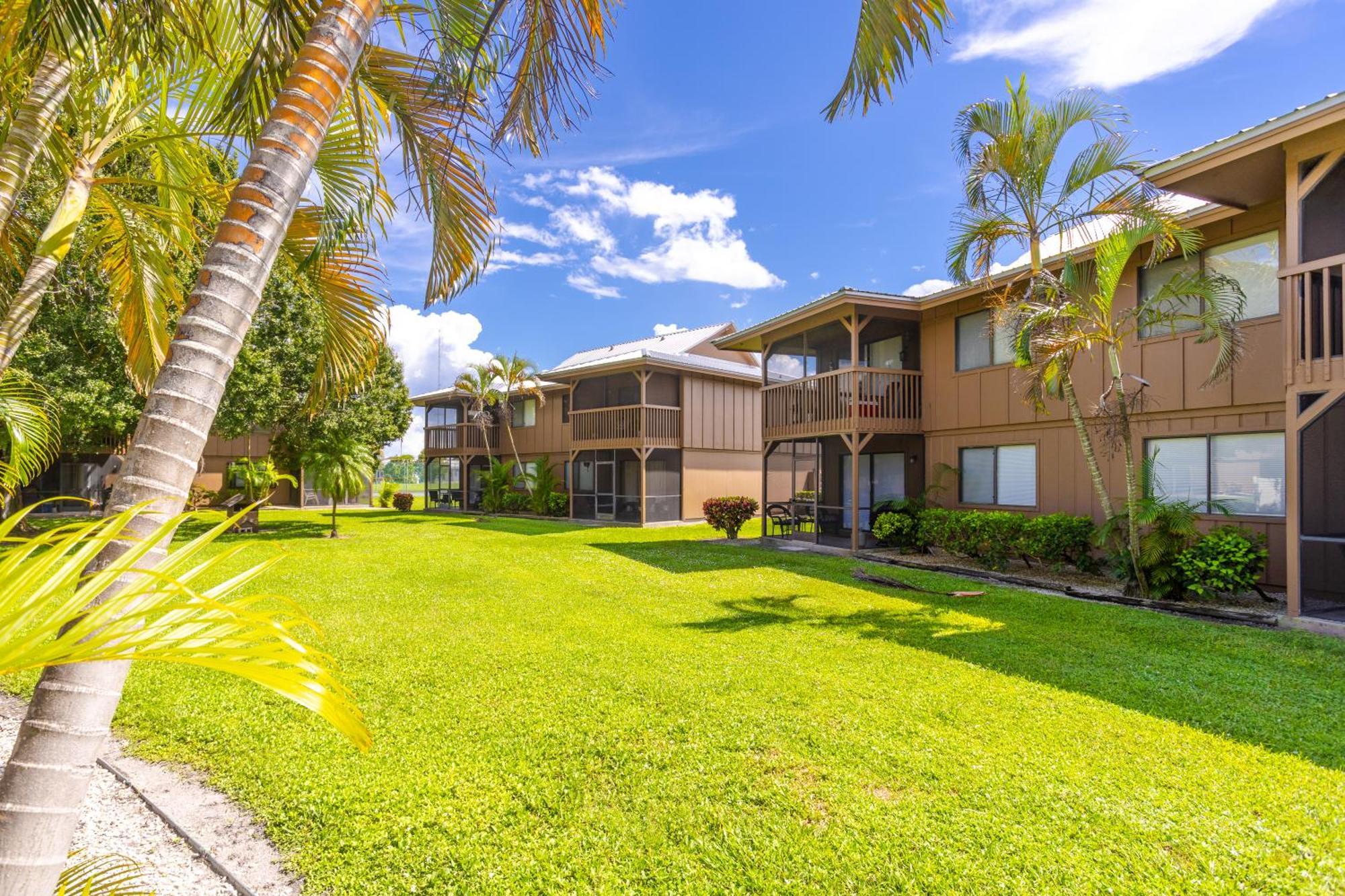 Bass & Sun Condominium 2/2 Bedroom Clewiston Exteriér fotografie