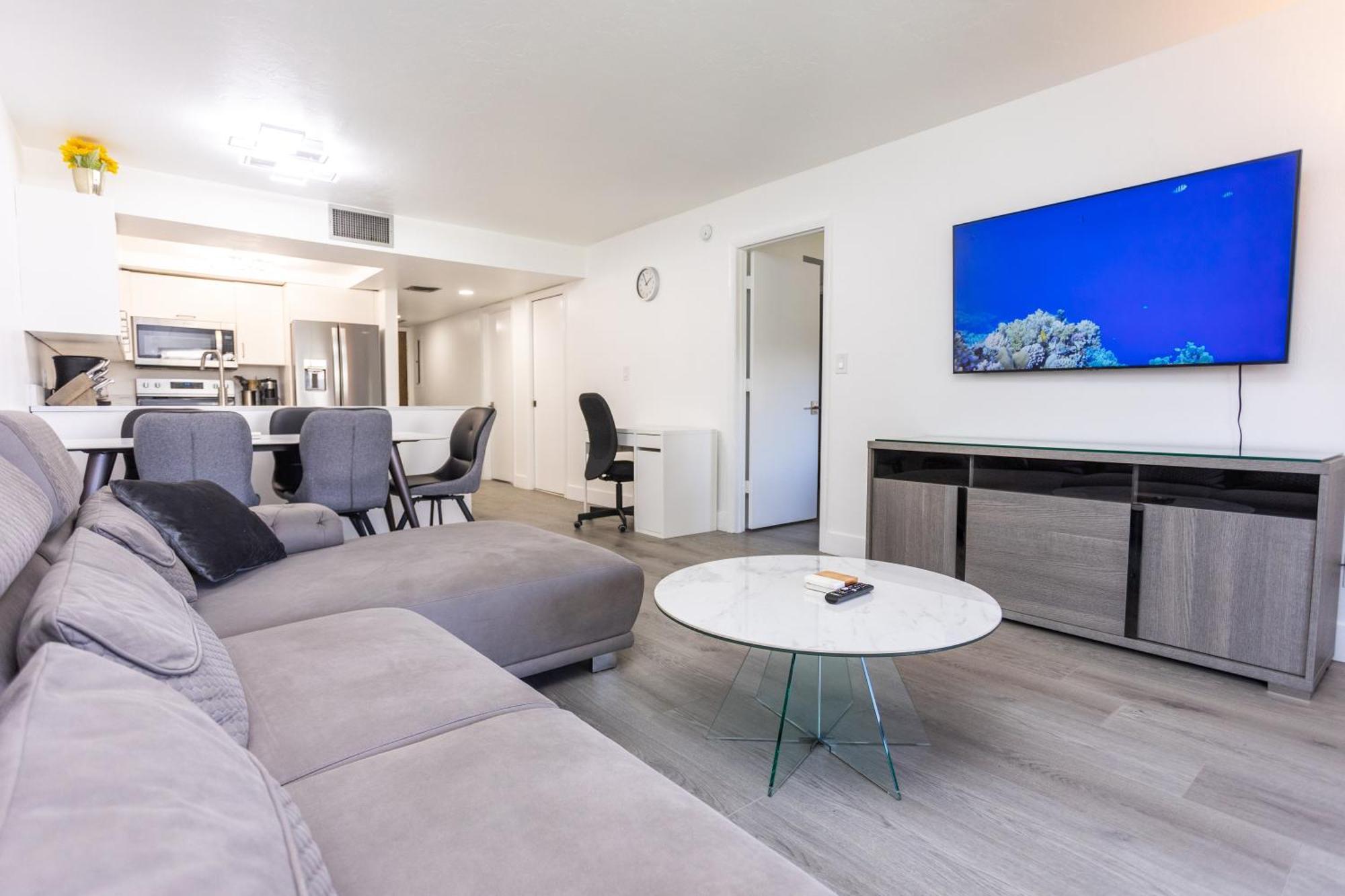 Bass & Sun Condominium 2/2 Bedroom Clewiston Pokoj fotografie