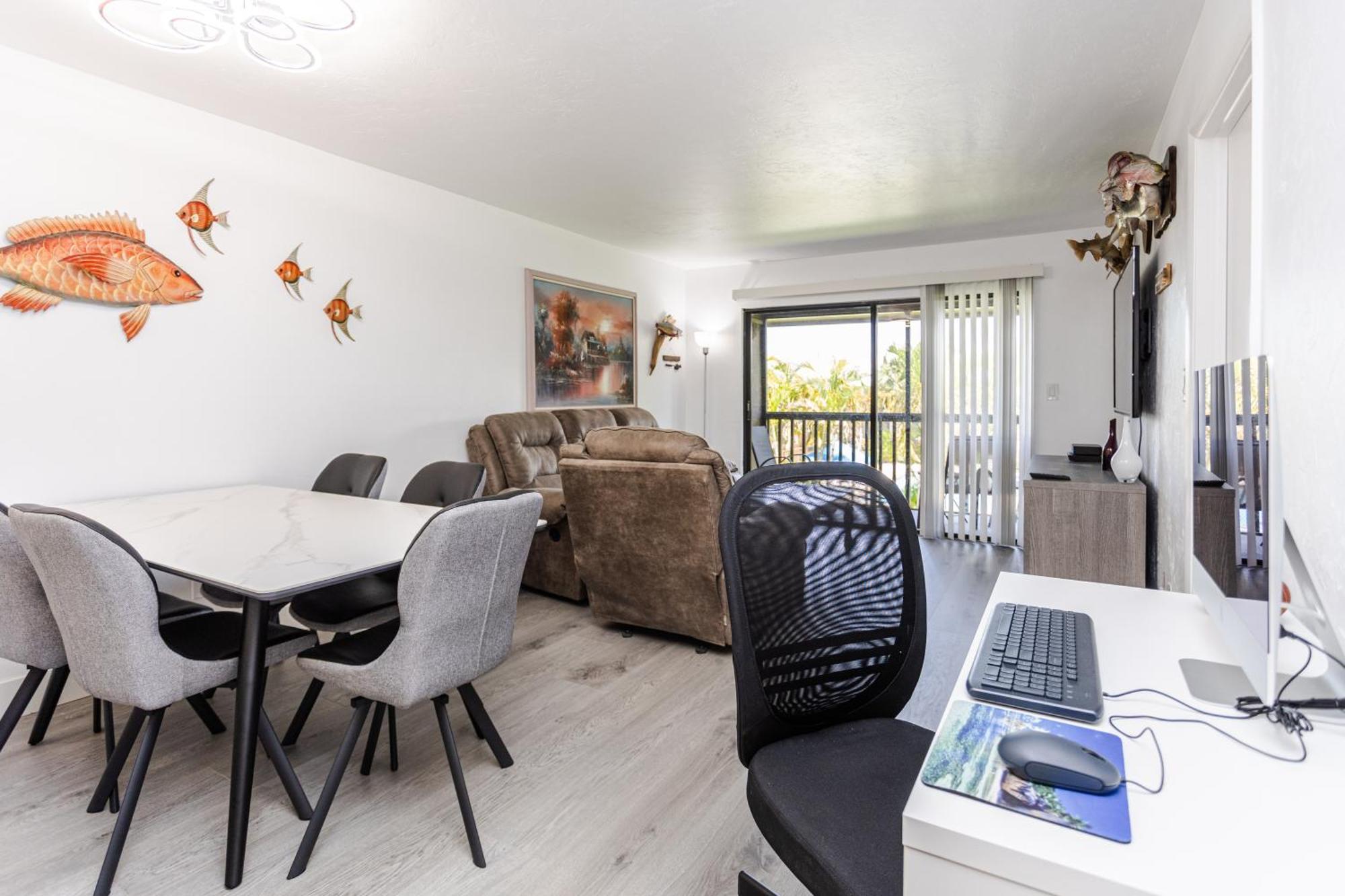 Bass & Sun Condominium 2/2 Bedroom Clewiston Pokoj fotografie