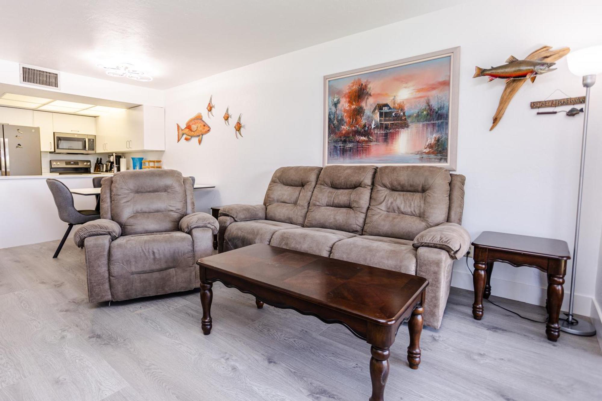 Bass & Sun Condominium 2/2 Bedroom Clewiston Pokoj fotografie
