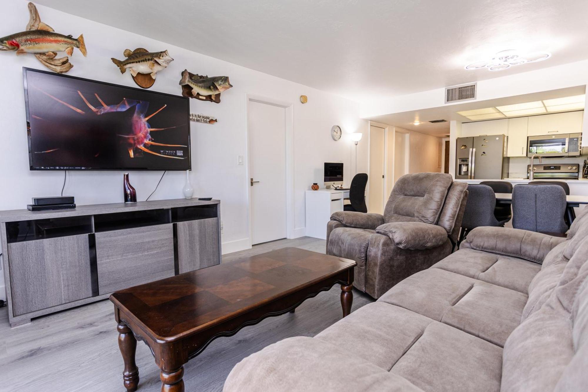 Bass & Sun Condominium 2/2 Bedroom Clewiston Pokoj fotografie