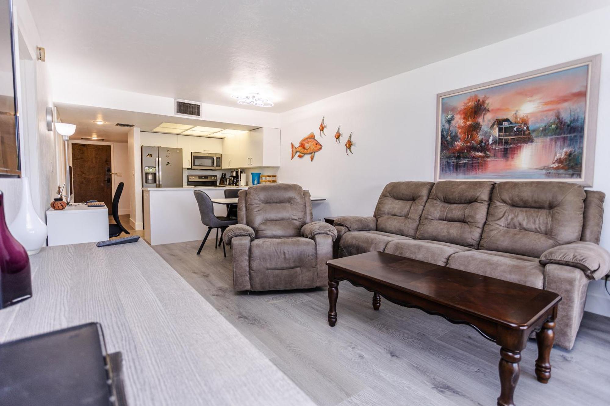 Bass & Sun Condominium 2/2 Bedroom Clewiston Pokoj fotografie
